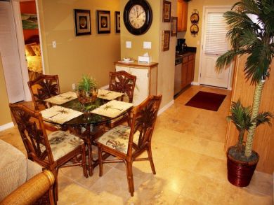 Breathtaking Gulf Views Two Bedroom Condo in Siesta Key
